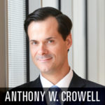 Dean Anthony W. Crowell
