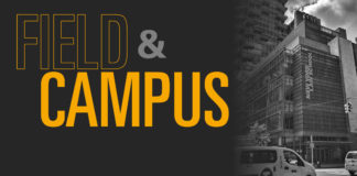 Field and Campus banner