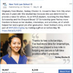 Yeshey Choden ’19